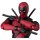 Medicom Toy MAFEX No.284 MAFEX DEADPOOL (Deadpool & Wolverine Ver.) imagen 3