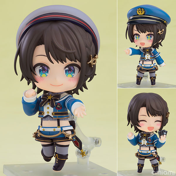 Good Smile Company 넨도로이드 홀로라이브 프로덕션 오오조라 스바루 서스펜더 복장 버전