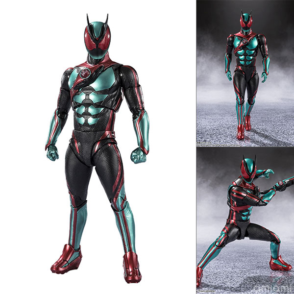 BANDAI SPIRITS S.H.Figuarts Kamen Rider Zeztz Physicam Impact "Kamen Rider Zeztz"