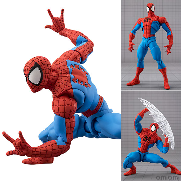 BANDAI SPIRITS S.H.Figuarts Spider-Man (GAMERVERSE)