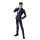 BANDAI SPIRITS S.H.Figuarts Leorio "Hunter x Hunter" รูปภาพ 2