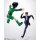 BANDAI SPIRITS S.H.Figuarts Leorio "Hunter x Hunter" รูปภาพ 7
