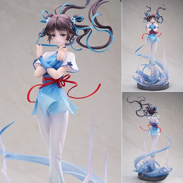APEX 【特典】仙劍奇俠傳 趙靈兒 雷音仙靈 Ver. 1/7 完成品模型 圖片 1