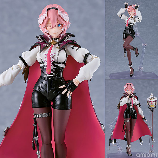 Max Factory [Exclusive Sale] figma hololive production Takane Lui