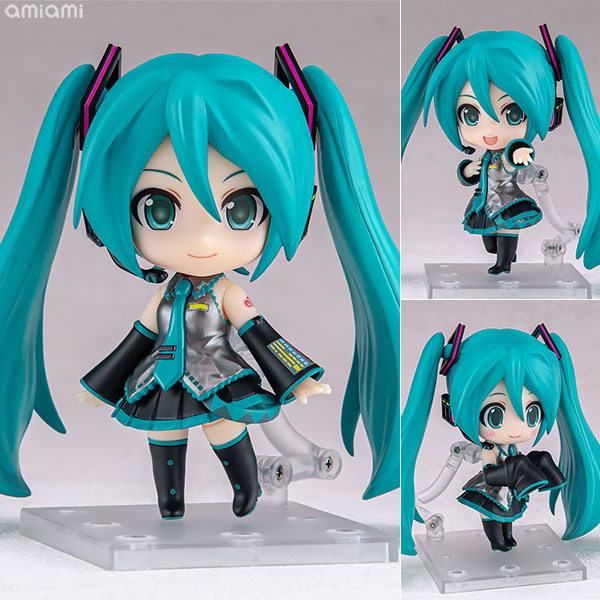 Good Smile Company Nendoroid Character Vocal Series 01 Hatsune Miku 3.0 รูปภาพ 1