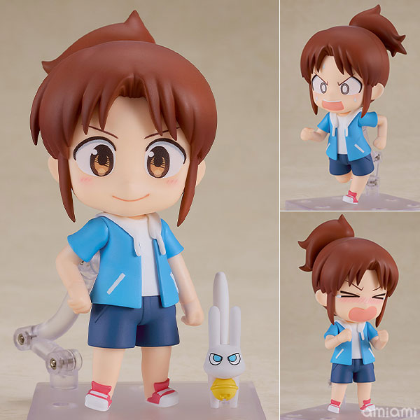 Good Smile Company Nendoroid CITY THE ANIMATION Midori Nagumo