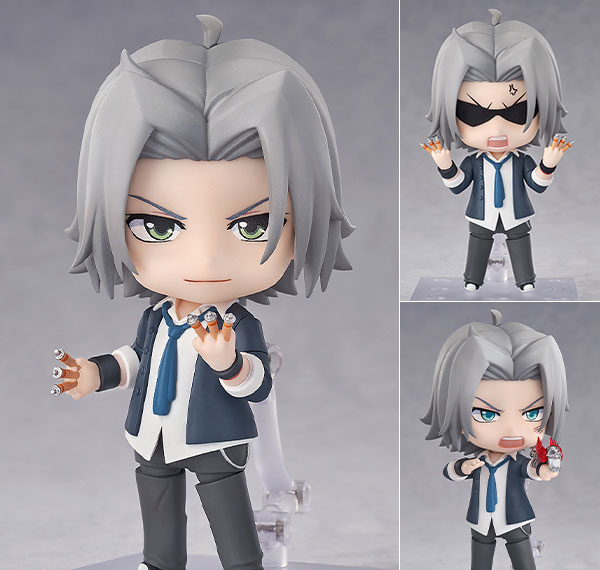Orange Rouge ねんどろいど 家庭教師ヒットマンREBORN! 獄寺隼人 画像 1