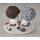 Good Smile Arts Shanghai Mini Memory Rebuild of Evangelion Shinji Ikari & Kaworu Nagisa Complete Figure 图片 4