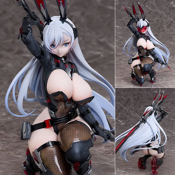 FREEing saitom original character Samurai Bunny Botan Designed by saitom 1/6 Komplett-Figur Bild 1