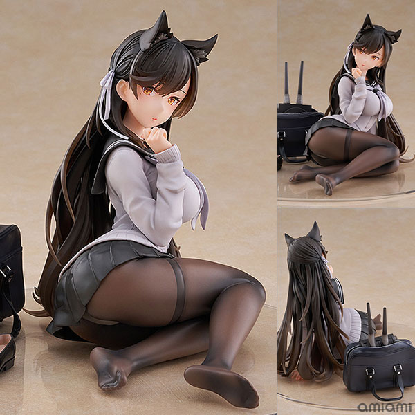WAVE Azur Lane Atago [School Traumerei] 1/7 Complete Figure