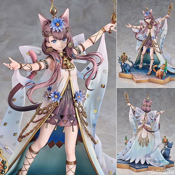 Good Smile Arts Shanghai Arknights Pepe: Nuit of the Nightsky Ver.1/7 Complete Figure