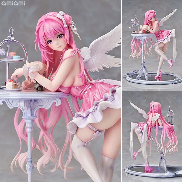 Good Smile Arts Shanghai GODDESS OF VICTORY: NIKKE Dorothy - Nostalgia 1/7 Complete Figure image 1