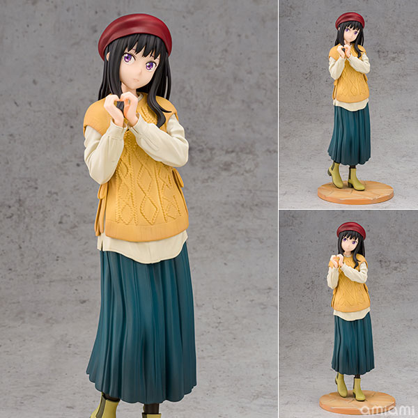 PROOF TV Anime "Lycoris Recoil" Takina Inoue Winter Outfit ver. 1/7 Complete Figure