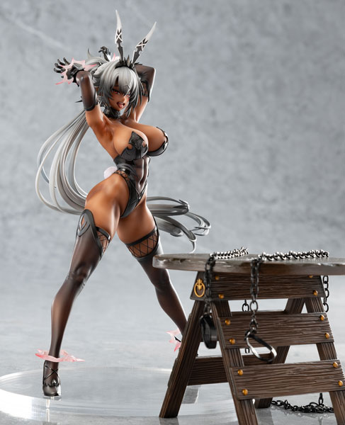 KAWA DESIGN [Bonus] Gilnada Illustration by Ulrich 1/6 Complete Figure Deluxe Edition