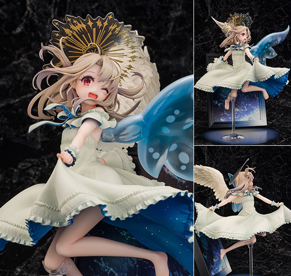 KADOKAWA KDcolle Fate/kaleid liner Prisma Illya 3rei!! Illyasviel Von Einzbern 15th Anniversary ver. KADOKAWA Special Set image 1