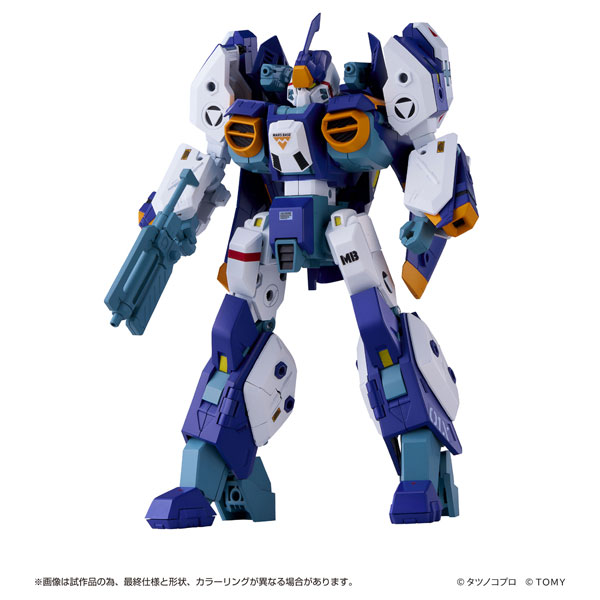 Takara Tomy Toyrise AFC-01X Omega Legioss Omega