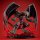 MegaHouse MONSTERS CHRONICLE Yu-Gi-Oh! Duel Monsters Black Demon Dragon Complete Figure รูปภาพ 3