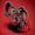MegaHouse MONSTERS CHRONICLE Yu-Gi-Oh! Duel Monsters Black Demon Dragon Complete Figure รูปภาพ 5