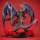 MegaHouse MONSTERS CHRONICLE Yu-Gi-Oh! Duel Monsters Black Demon Dragon Complete Figure รูปภาพ 6