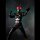 MegaHouse Ultimate Article Kamen Rider Black Complete Figure imagen 2