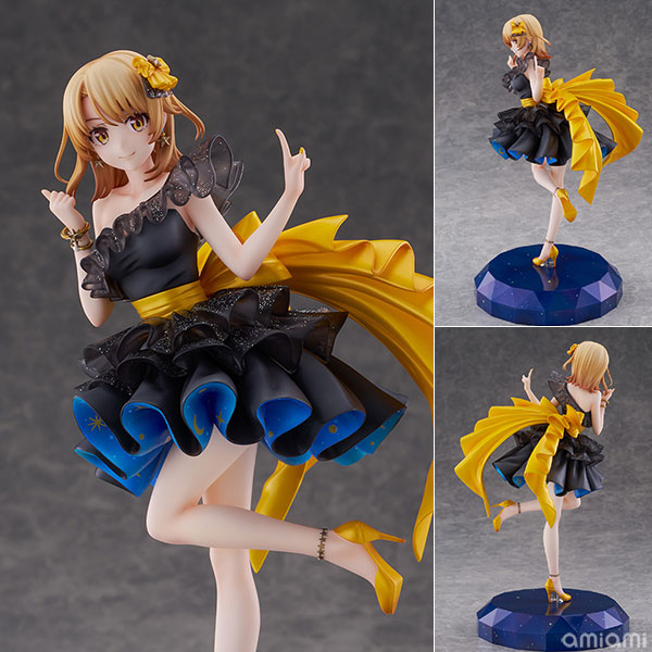 SHIBUYA SCRAMBLE FIGURE My Teen Romantic Comedy SNAFU. Completion Iroha Isshiki -Starry Dress Ver.- 1/7 Complete Figure