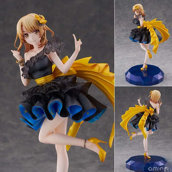 SHIBUYA SCRAMBLE FIGURE My Teen Romantic Comedy SNAFU. Completion Iroha Isshiki -Starry Dress Ver.- 1/7 Complete Figure image 1