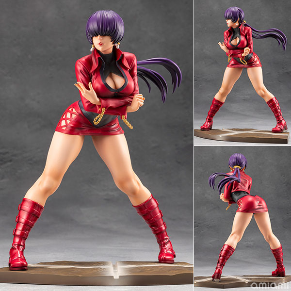 Kotobukiya SNK BISHOUJO THE KING OF FIGHTERS'97 OROCHI SHERMIE 1/7 Complete Figure imagen 1