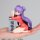 MegaHouse G.E.M. Series TV Anime "Ranma 1/2" Palm Size Shampoo Complete Figure image 2