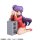 MegaHouse G.E.M. Series TV Anime "Ranma 1/2" Palm Size Shampoo Complete Figure image 4
