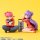 MegaHouse G.E.M. Series TV Anime "Ranma 1/2" Palm Size Shampoo Complete Figure image 8