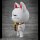 MegaHouse Occultic Soft Vinyl Collection TV Anime "Dandadan" Turbo-Granny (Beckoning Cat) Ver.2 Complete Figure รูปภาพ 4