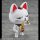 MegaHouse Occultic Soft Vinyl Collection TV Anime "Dandadan" Turbo-Granny (Beckoning Cat) Ver.2 Complete Figure รูปภาพ 5