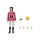 MegaHouse G.M.G. COLLECTION 12 Mobile Suit Gundam Earth Federation Forces Mirai Yashima Posable Figure 图片 6