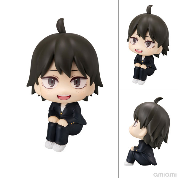 MegaHouse LookUp Haikyuu!! Tadashi Yamaguchi Complete Figure