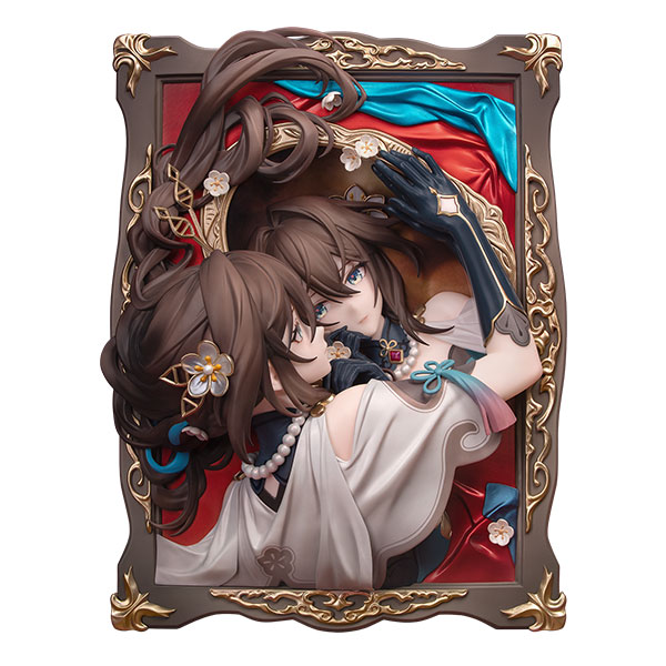 Myethos Honkai: Star Rail Diorama Ruan Mei Past Self in Mirror Ver. Complete Figure รูปภาพ 1