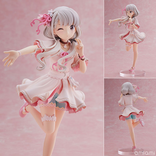 Plum THE IDOLM@STER Cinderella Girls Nagi Hisakawa [O-Ku-Ri-Mo-No Sunday !]+ 1/7 Complete Figure