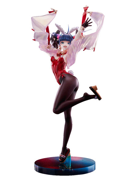 MIMEYOI Azur Lane Katsuragi Night-Illuminating Festival 1/4 Complete Figure รูปภาพ 1