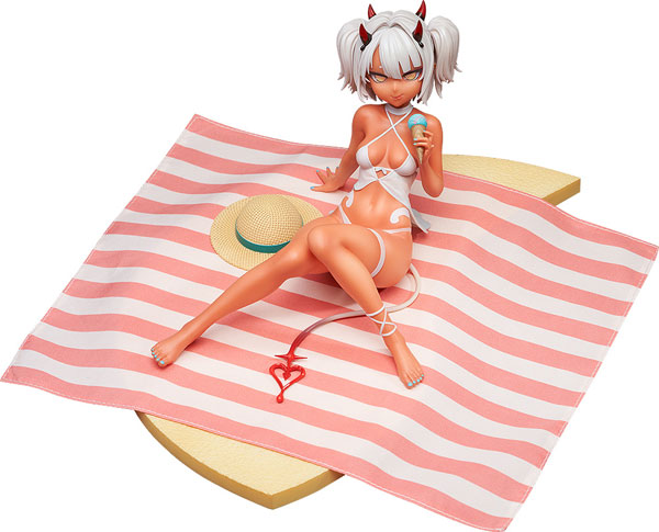 SSR FIGURE [Bonus] SSR FIGURE Caffeine-chan: Summer Ver. 1/7 Scale Complete Figure