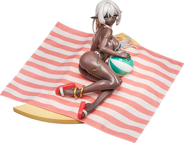 SSR FIGURE SSR FIGURE Dark Elf Dancer: Summer Ver. 1/7 Komplett-Figur