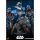 Hot Toys TV Masterpiece "Star Wars: The Clone Wars" 1/6 Scale Figure Sergeant Hound รูปภาพ 11