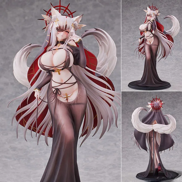 OtakuToys Fox Sister Illustrated by Sora72iro 1/6 Complete Figure gambar 1