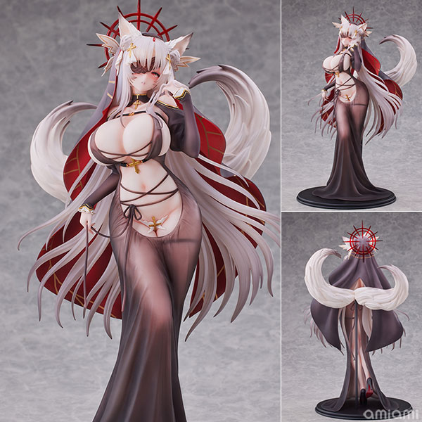 OtakuToys Fox Sister Illustrated by Sora72iro 1/6 Complete Figure Deluxe Edition image 1