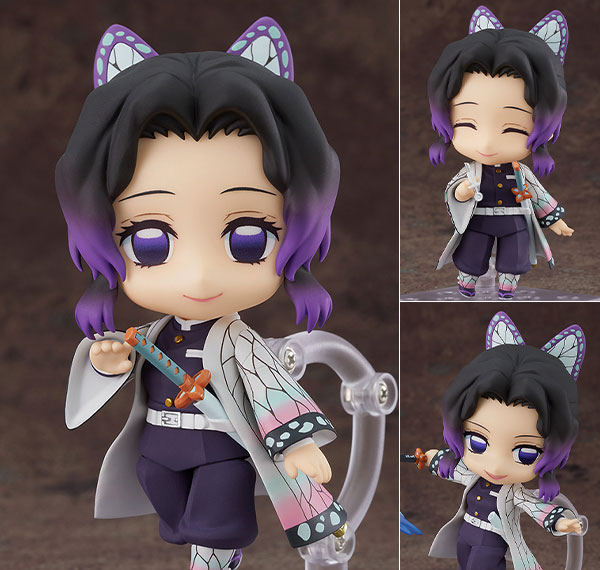 Good Smile Company Nendoroid Demon Slayer: Kimetsu no Yaiba Shinobu Kocho 画像 1