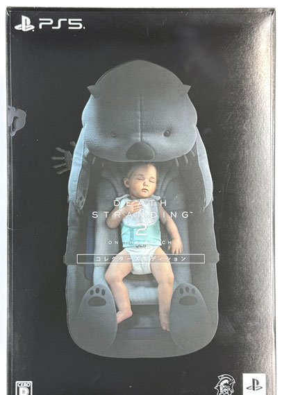 SIE DEATH STRANDING 2: ON THE BEACH Magellan Man Statue (DEATH STRANDING 2: ON THE BEACH Collectors Edition Bundled Item) 이미지 1