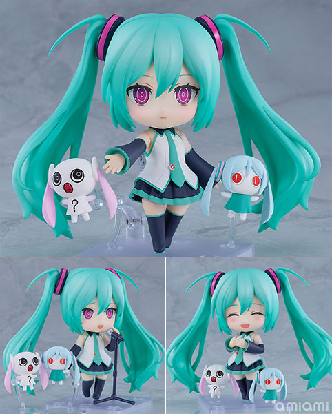 Good Smile Company Nendoroid Character Vocal Series 01 Hatsune Miku: Because You're Here Ver.