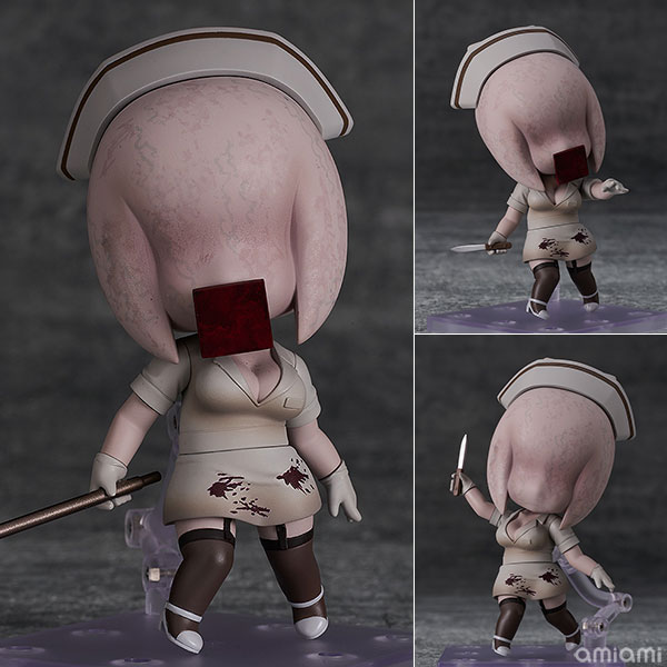 Good Smile Company 넨도로이드 사일런트 힐 2 버블헤드 너스