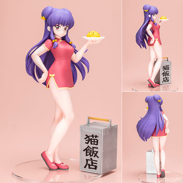 Kotobukiya TV Anime Ranma 1/2 Shampoo 1/7 Complete Figure