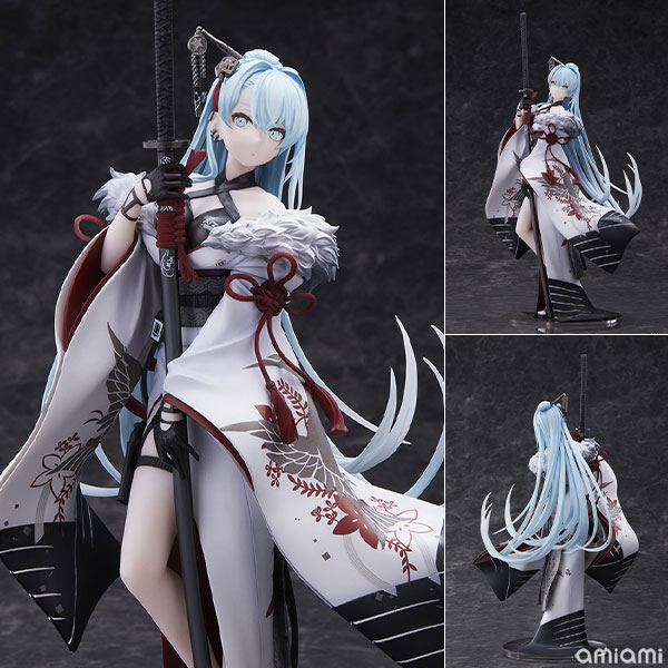 iDELiTE FiGURE [Bonus] [Gyoso] A-Z: [S]-Uchikake- 1/7 Complete Figure (iDELiTE FiGURE Official Online Exclusive)