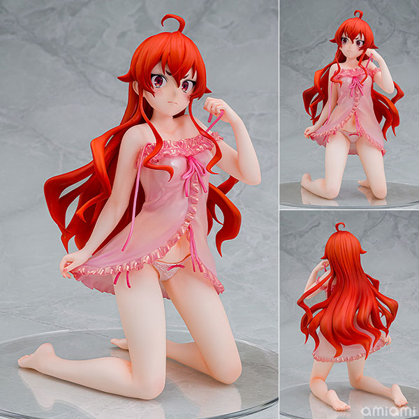 KADOKAWA Mushoku Tensei: Jobless Reincarnation Season 2 Eris Boreas Greyrat lingerie ver. 1/7 Complete Figure