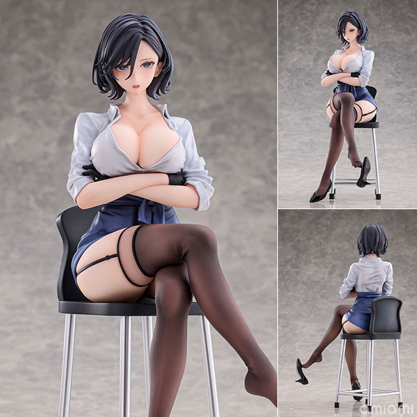 Animester [Bonus] "After-School Art Instruction-Rumi" 1/6 Complete Figure